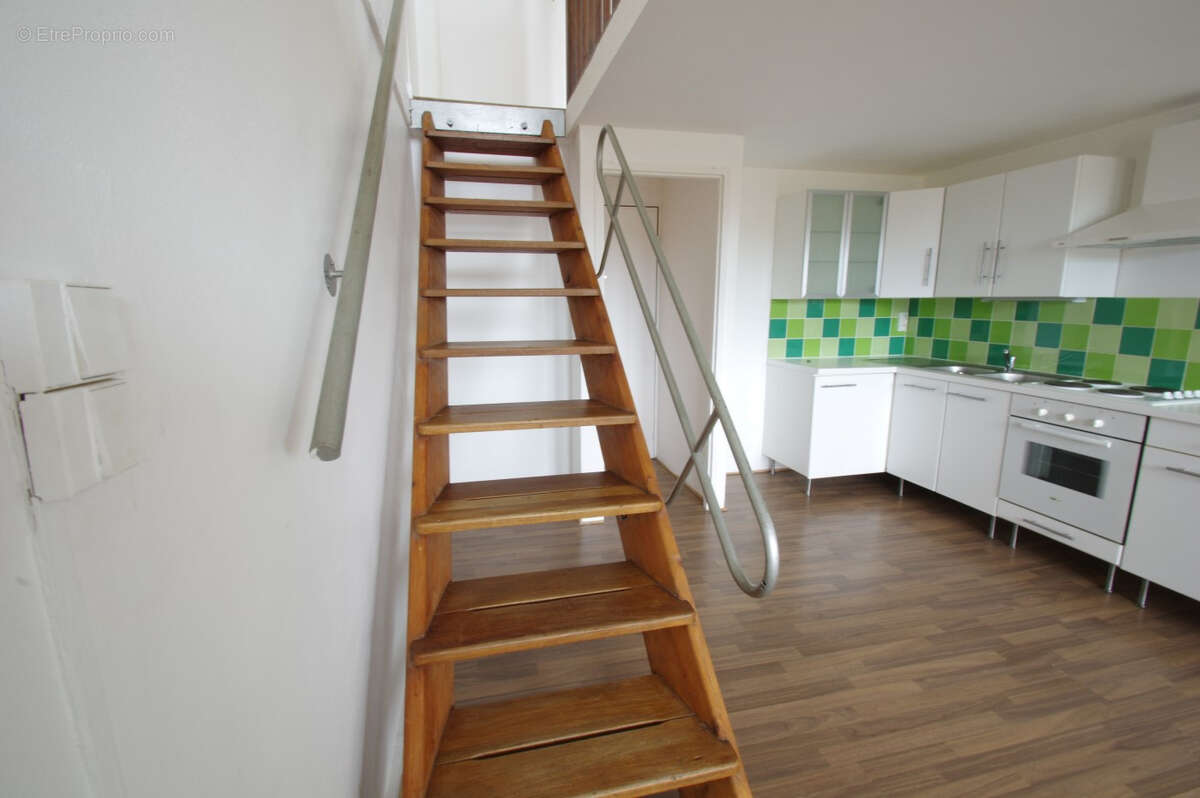 Appartement à BRIEY