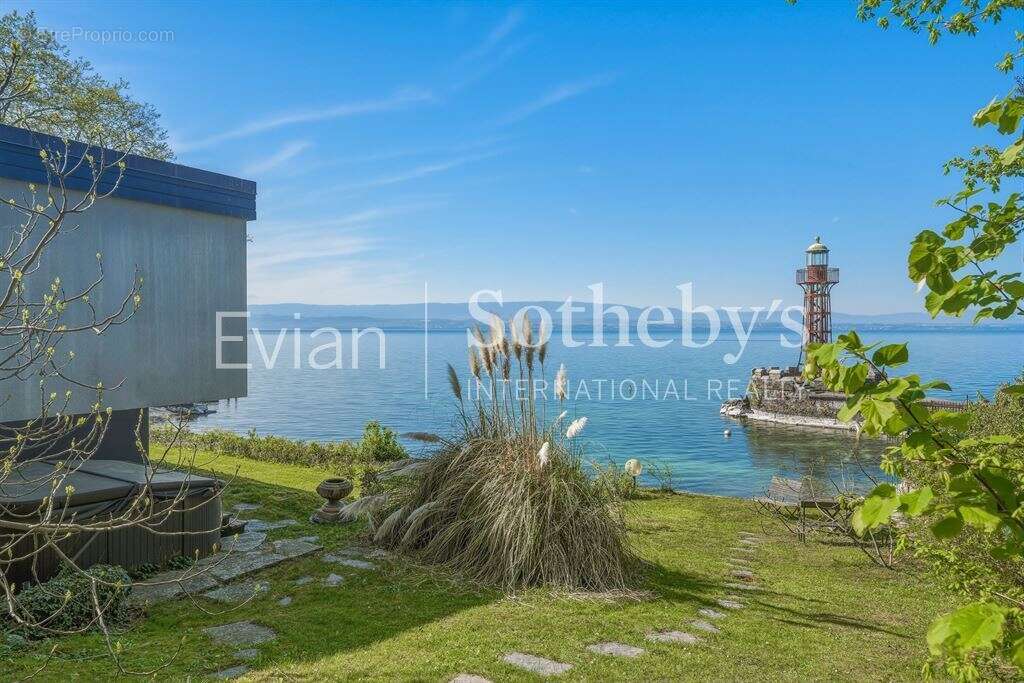 Maison à EVIAN-LES-BAINS