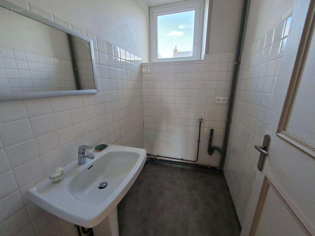 Maison à LOCQUIREC