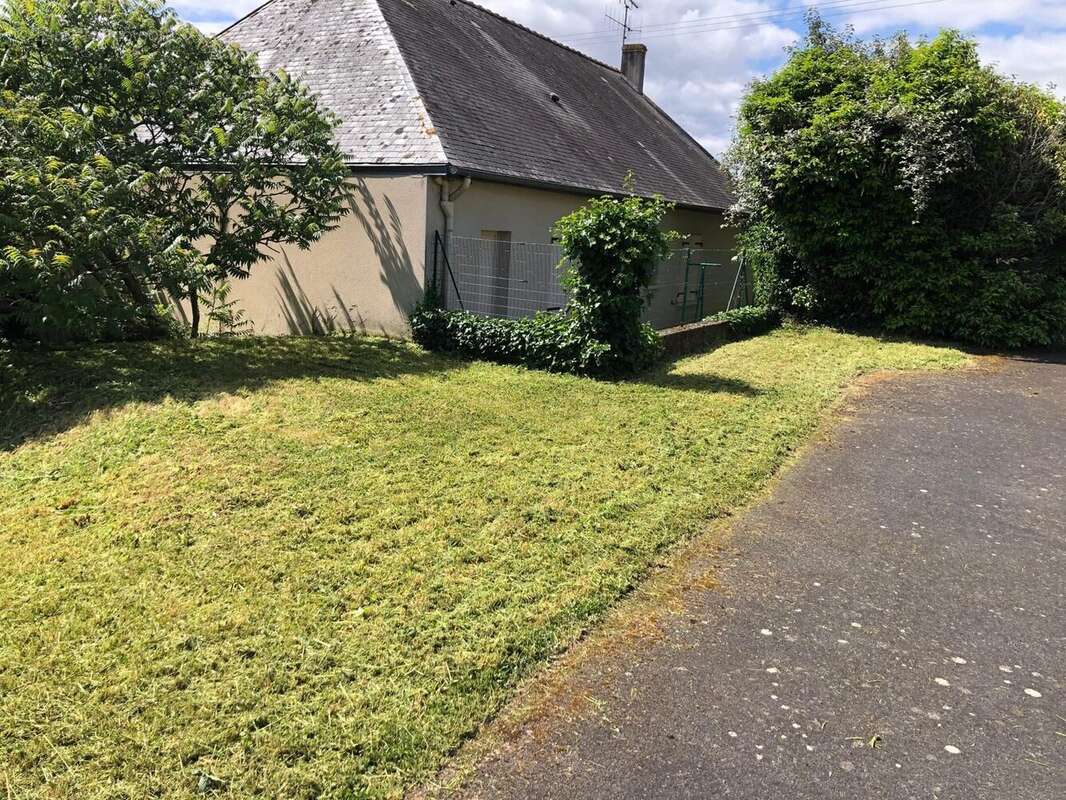 Maison à MONTREUIL-BELLAY