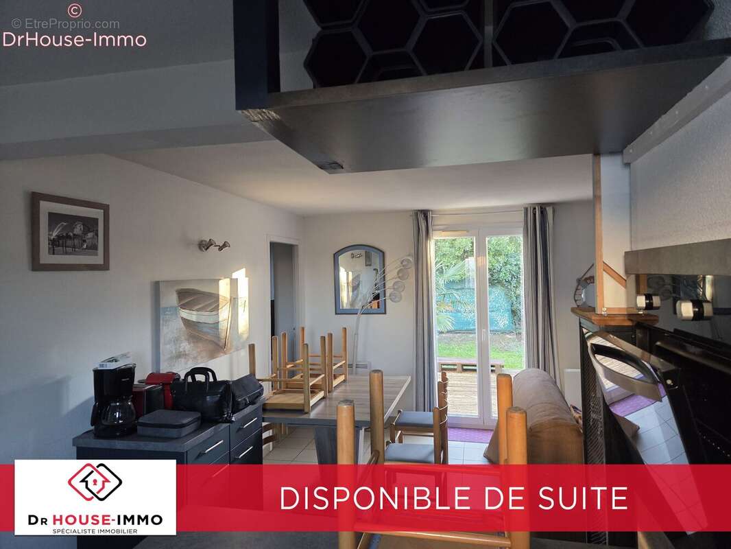 Maison 65 m² à Le Chateau-D'oleron  - photo 6