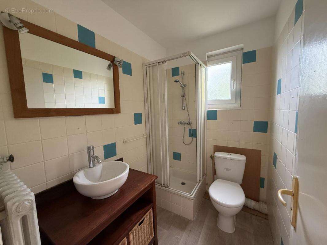 Appartement à SAINT-MALO