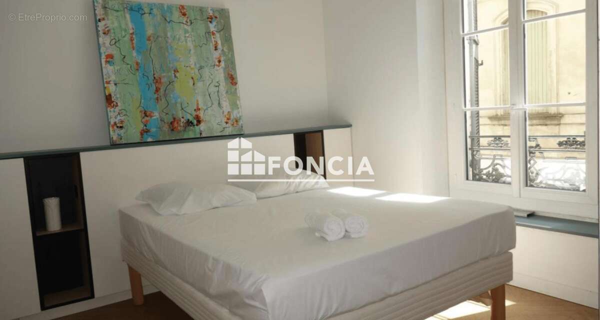 Appartement à NIMES