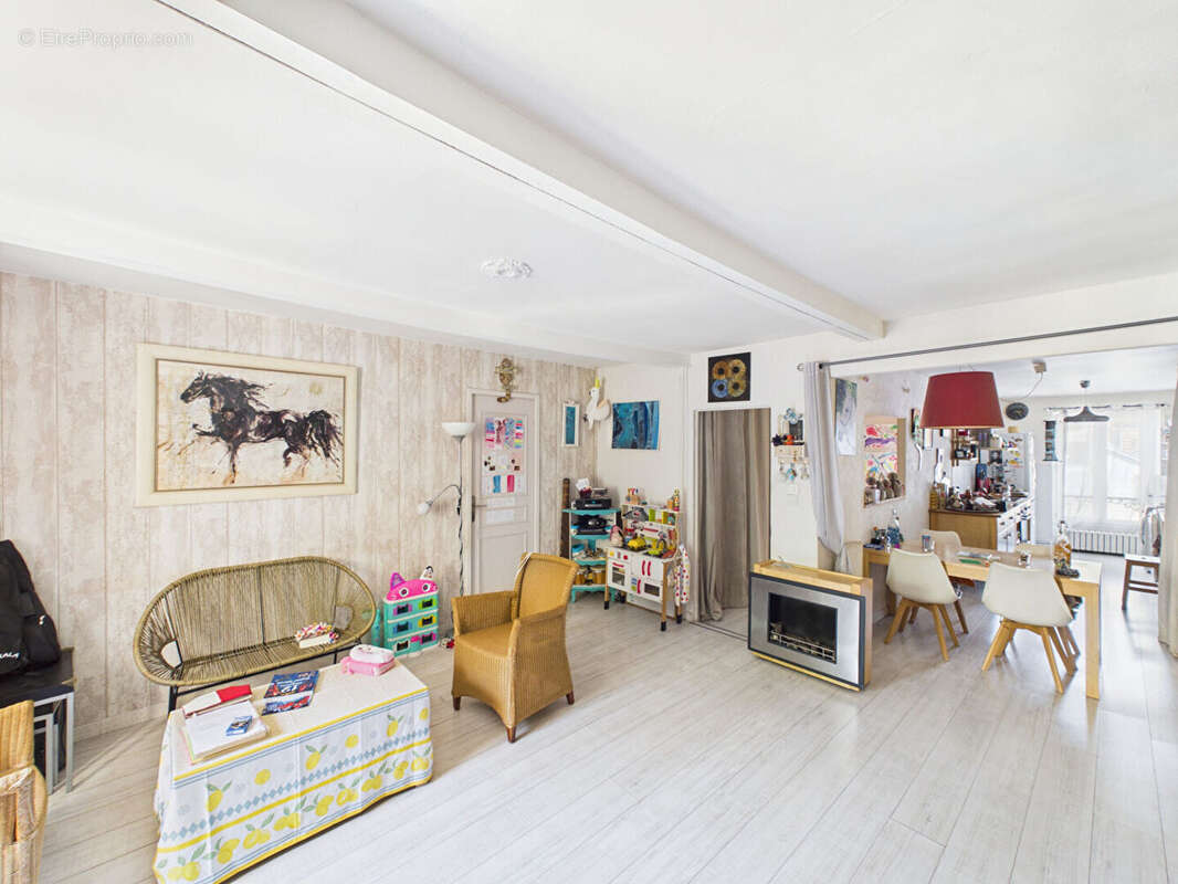 Appartement à LE PORT-MARLY