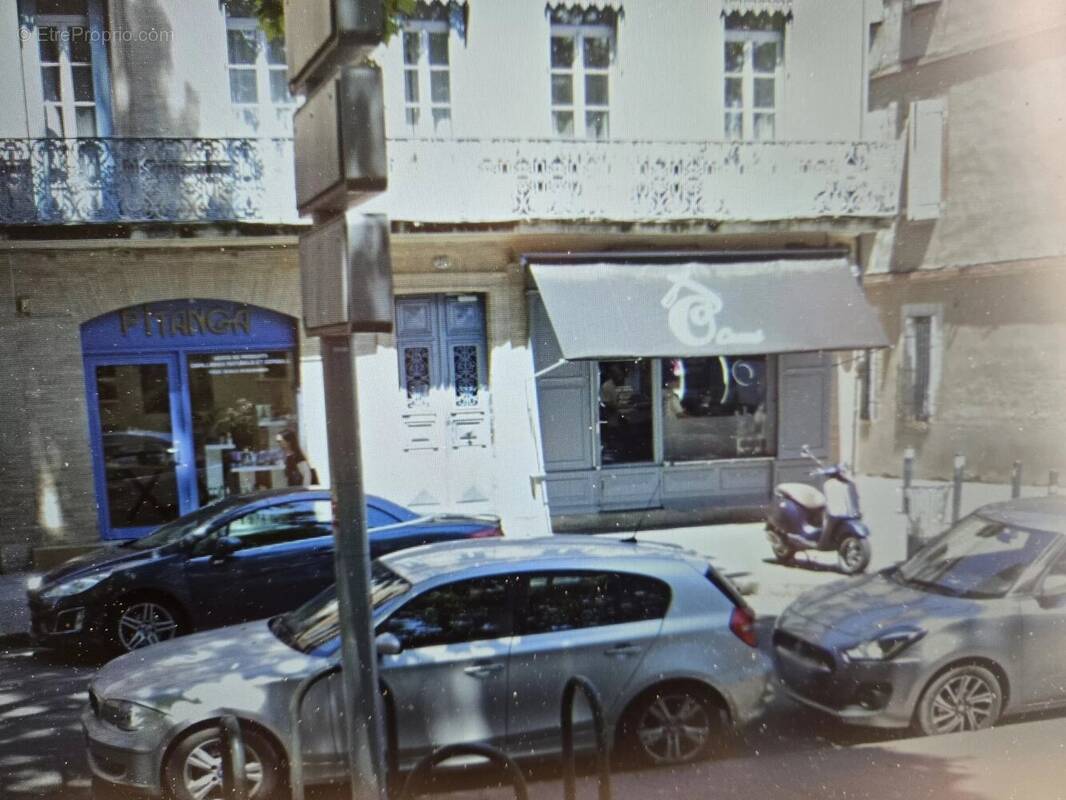 Commerce à TOULOUSE