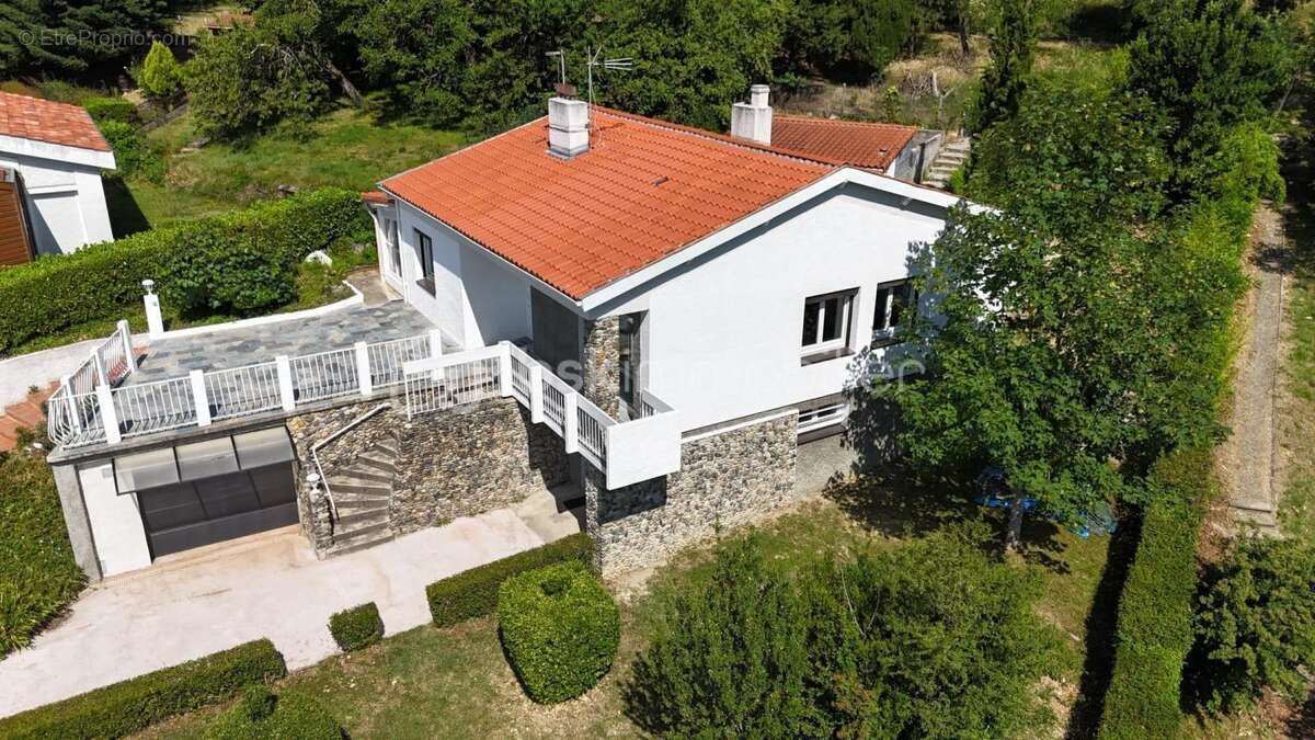 Maison rénovée  montastruc-la-conseillere 411 000€ - photo 3
