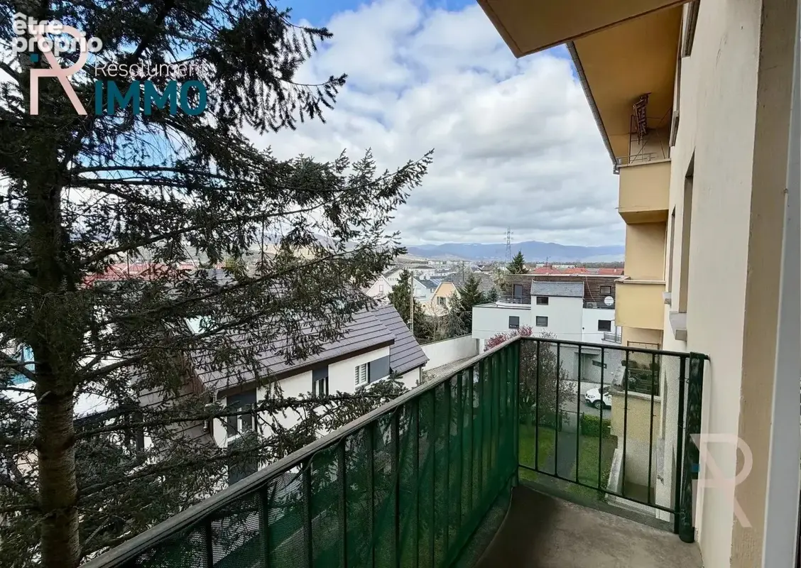 Appartement 3 pièces 68 m² à vendre à Richwiller (68124) - photo 2