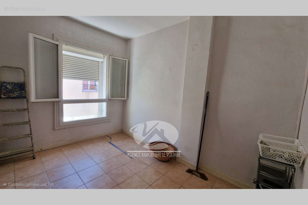 Appartement à SERIGNAN