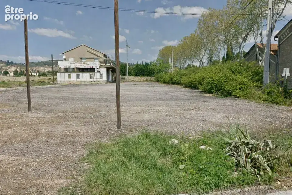Terrain 770 m² à vendre à Nebian (34800) - photo 2