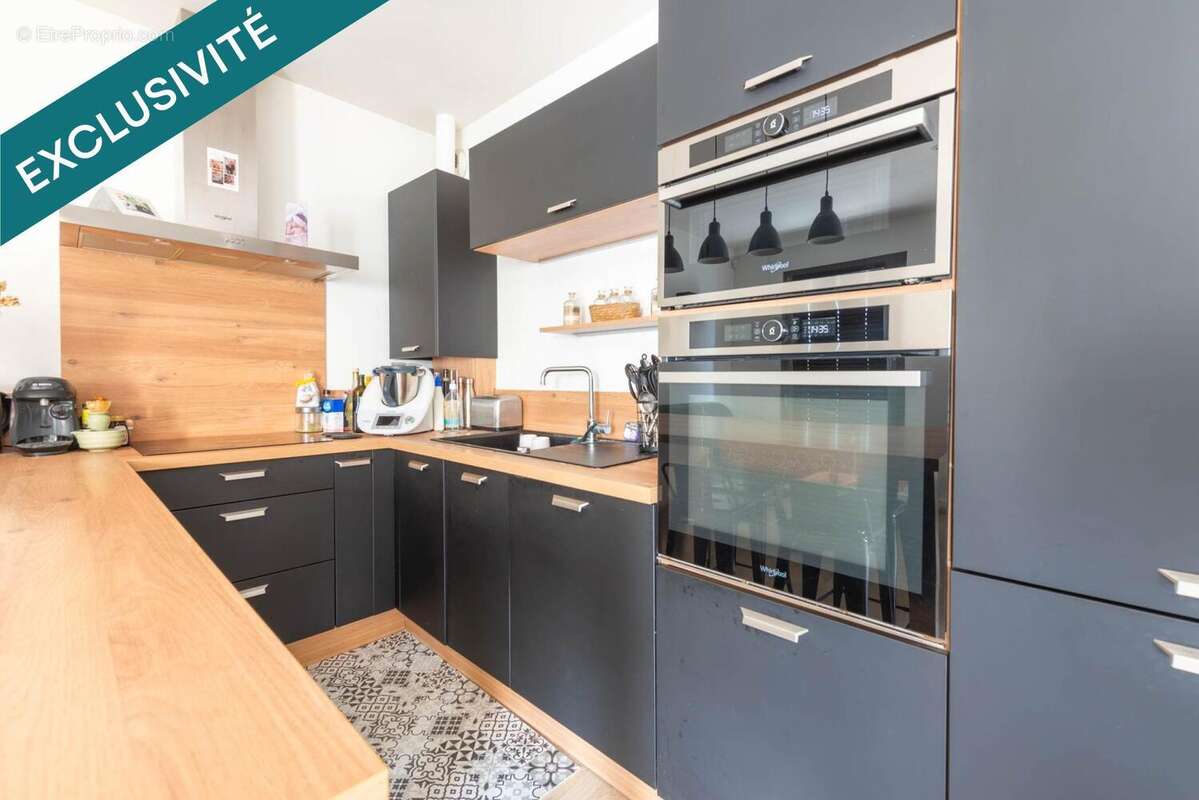 Photo 3 - Appartement à MOISSELLES