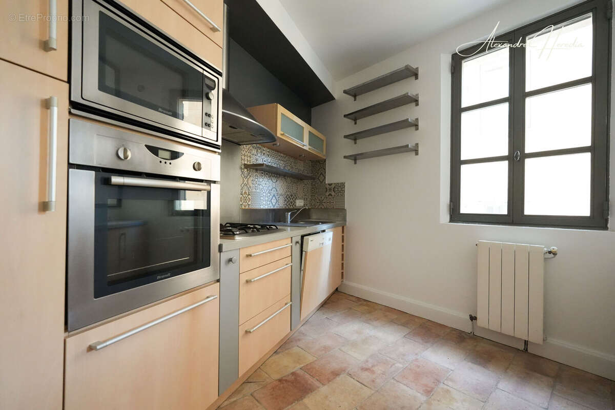 Maison à UZES