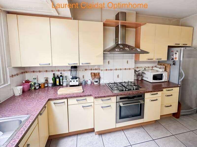 Maison à SAINT-QUENTIN