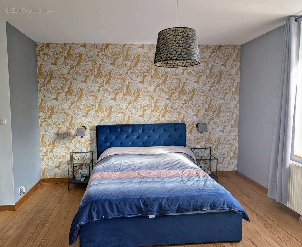 Maison à PADOUX