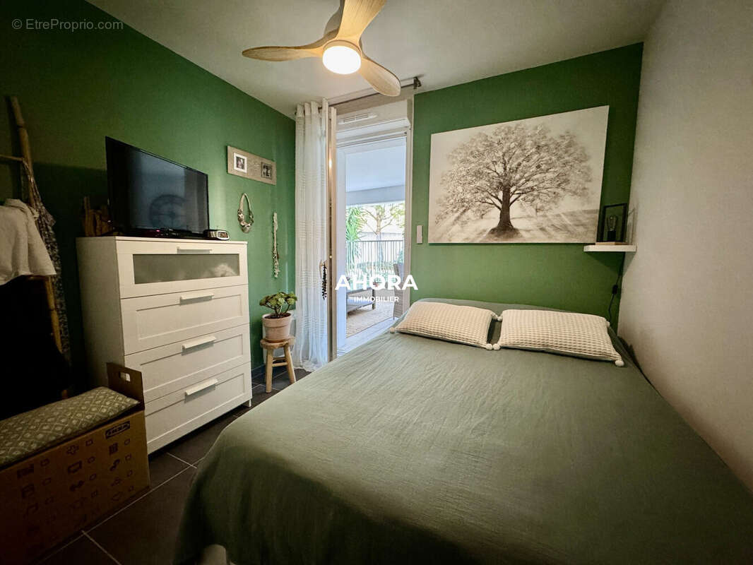 Appartement à MARSEILLE-9E