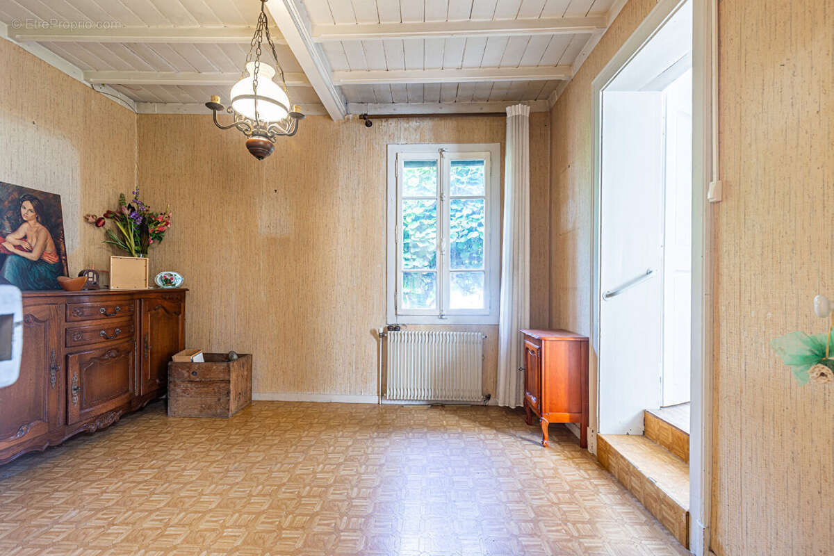 Agence immobiliere laforet - co-exclusivite - "pâquerette" - annecy / cran-gevrier - maison 65,63m² - sous-sol complet avec 3 ca - photo 5