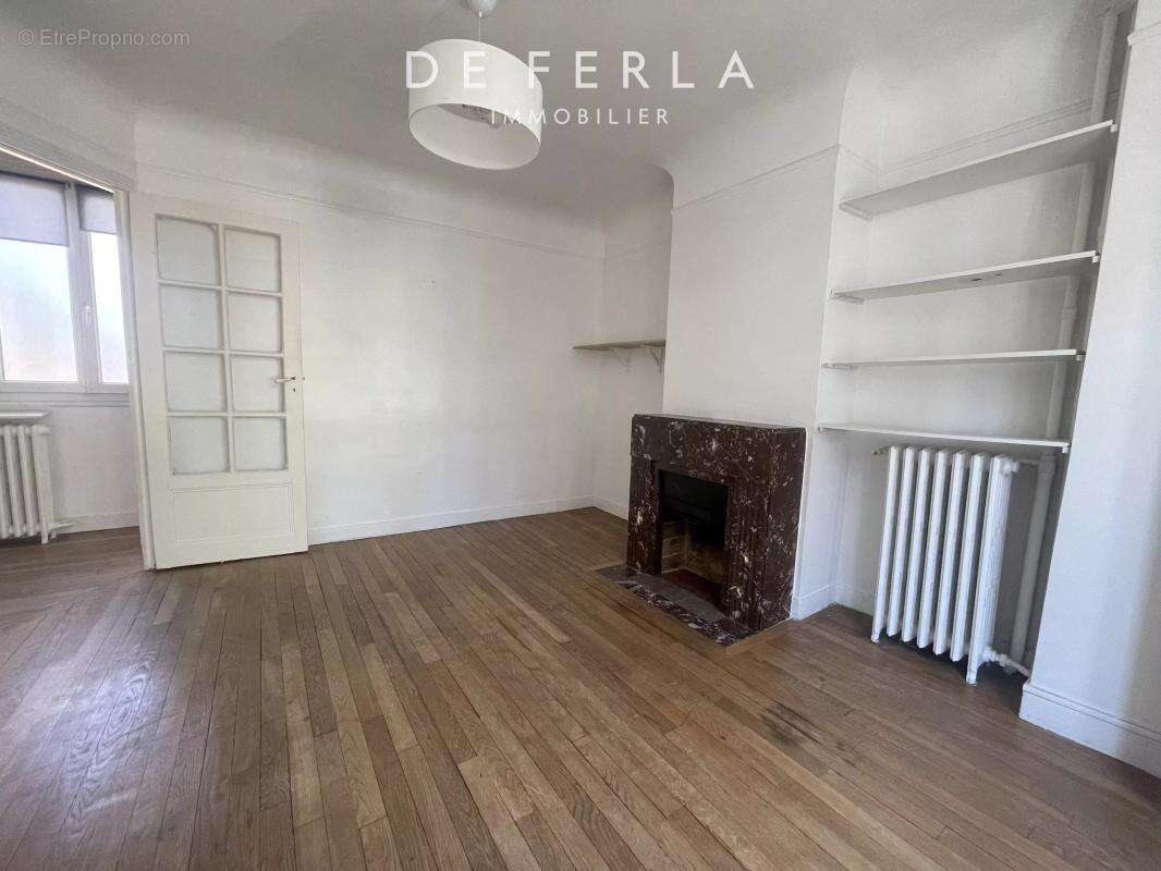 Appartement à BOULOGNE-BILLANCOURT