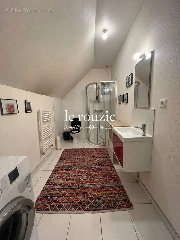 Appartement 61 m² à Lorient  - photo 4