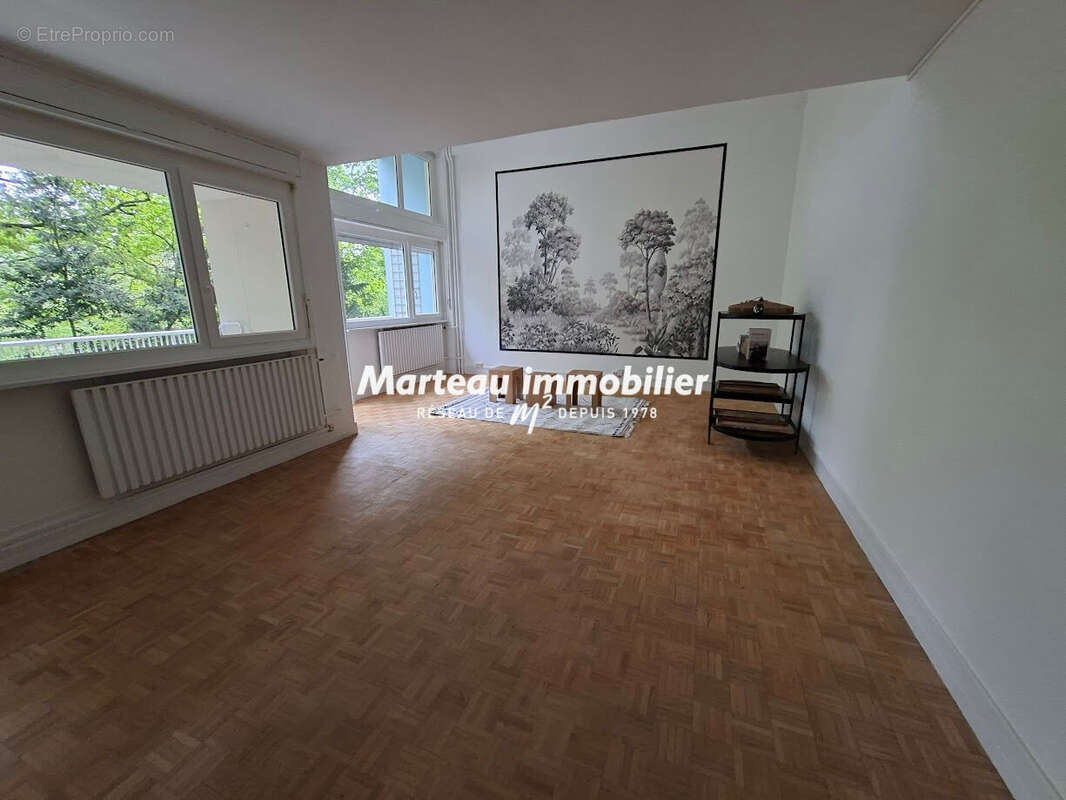 Appartement à LE MANS