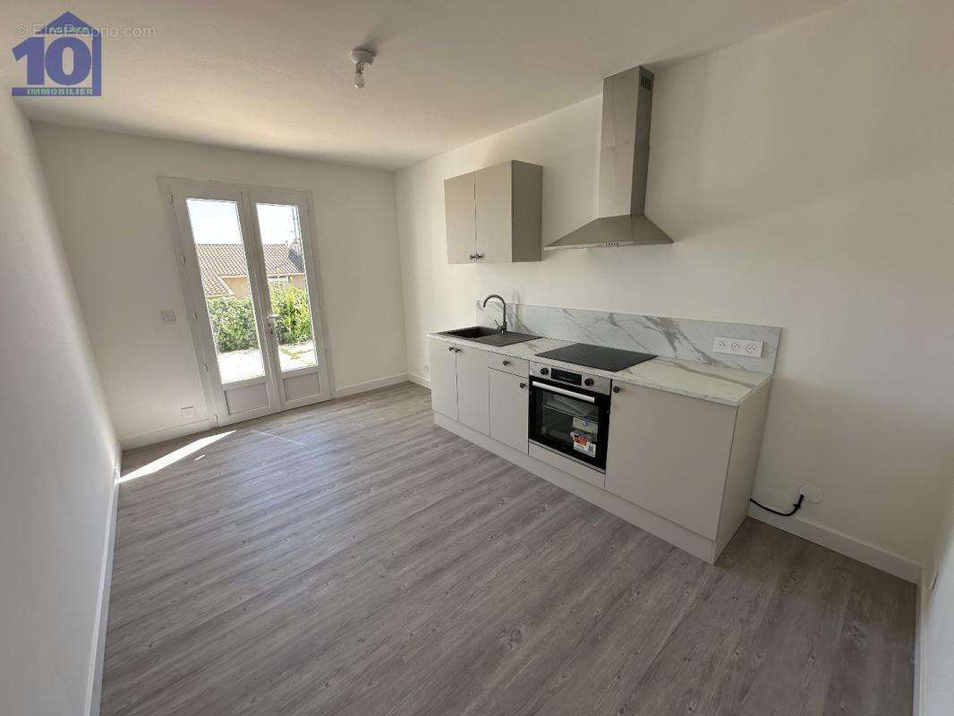 Maison à BEZIERS