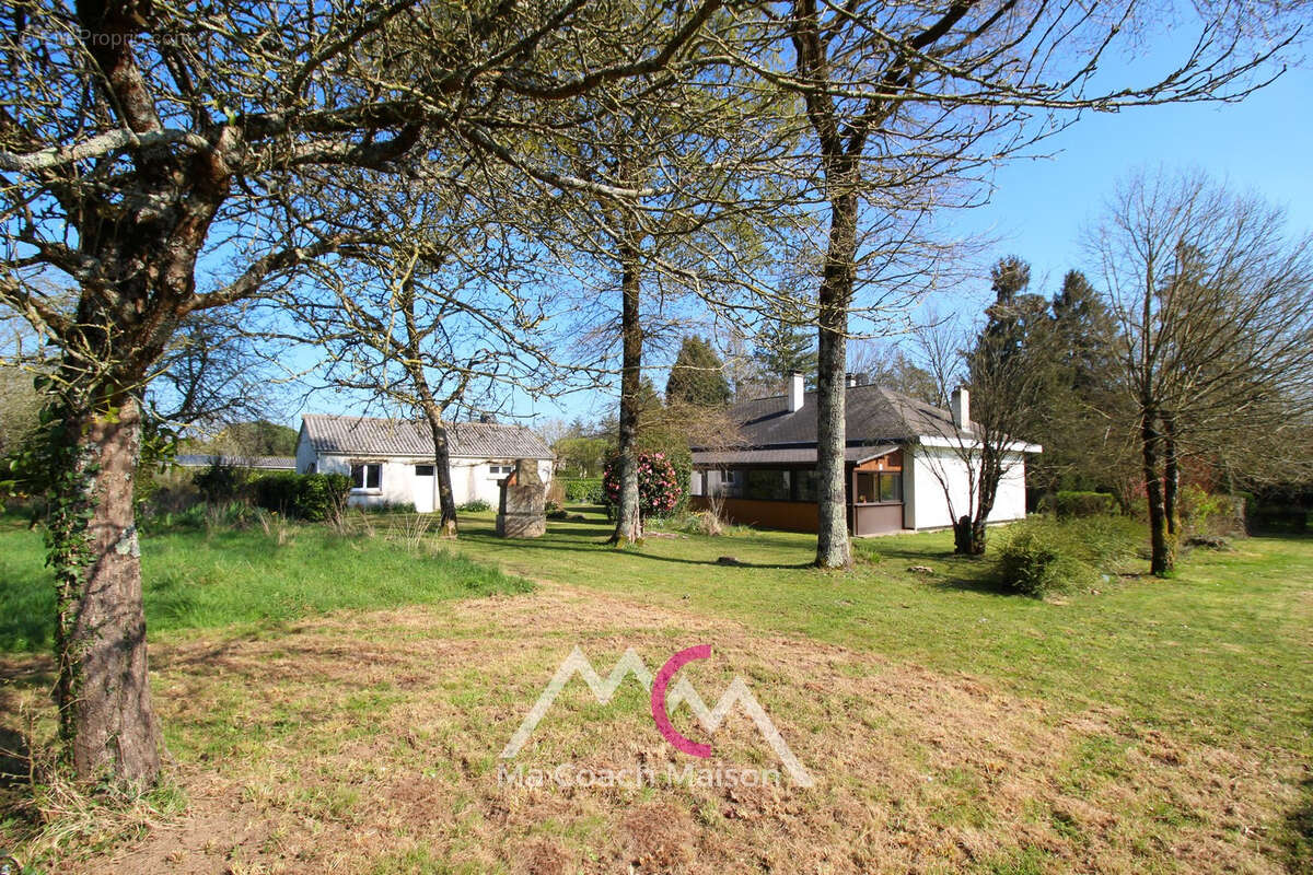 Maison à SAINT-GILDAS-DES-BOIS
