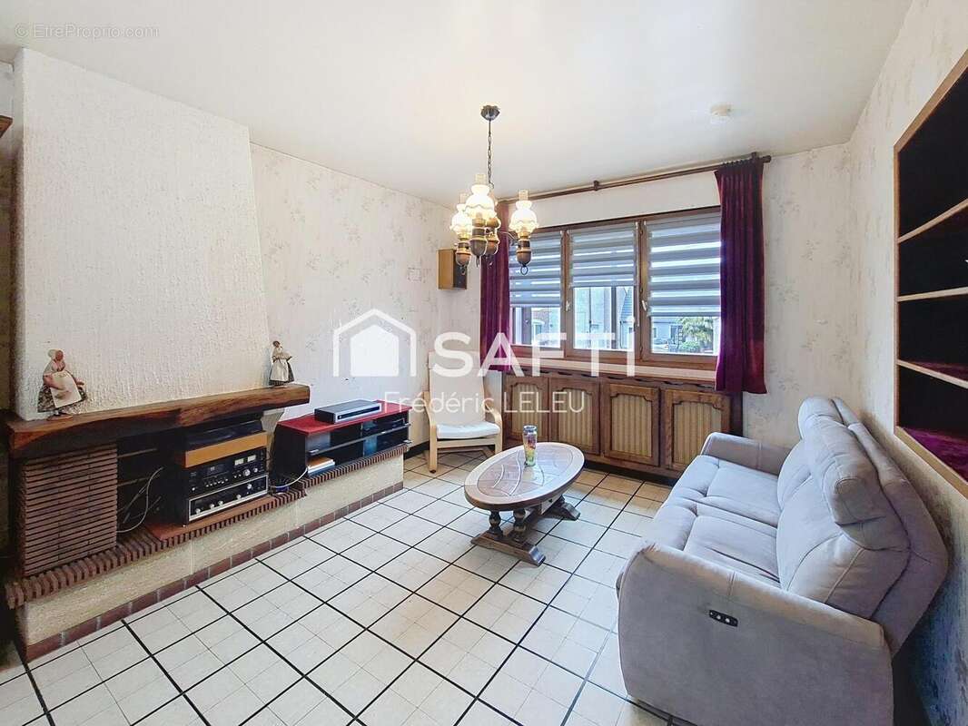 Photo 2 - Maison à WINGLES