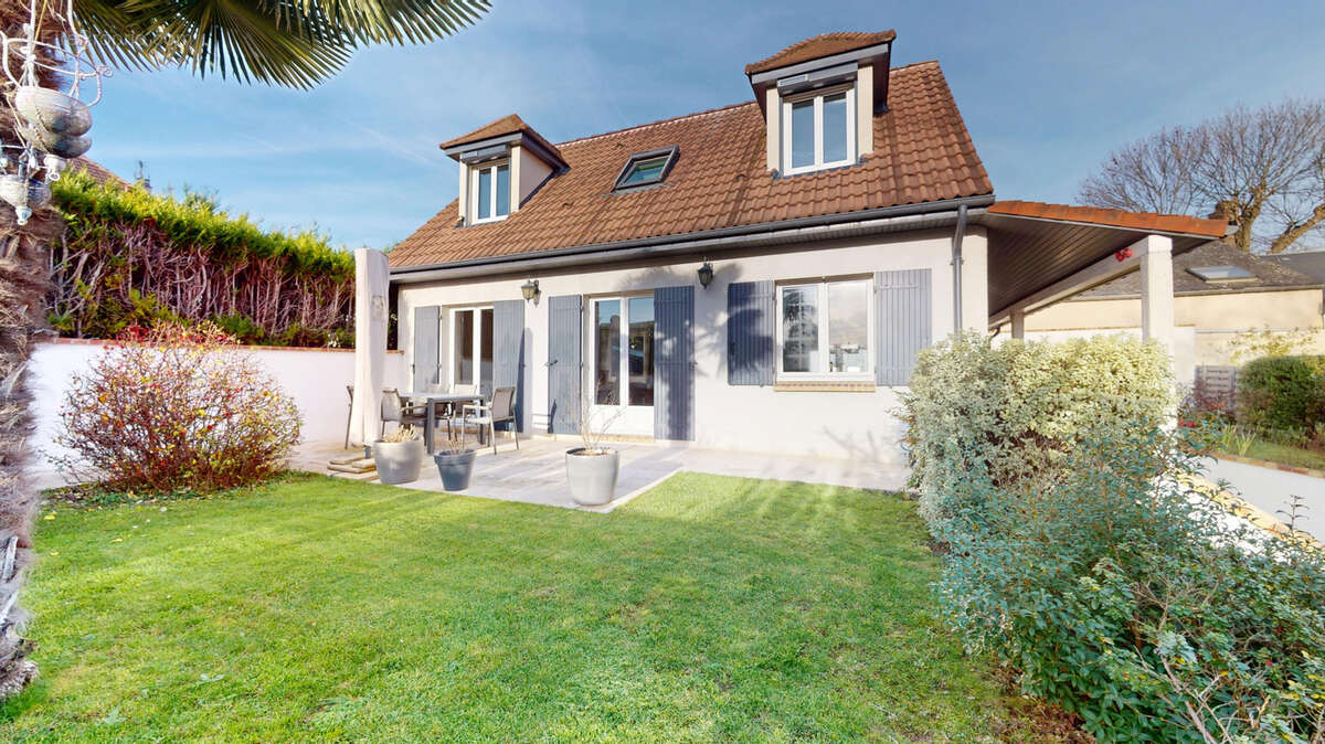 Maison à CORMEILLES-EN-PARISIS