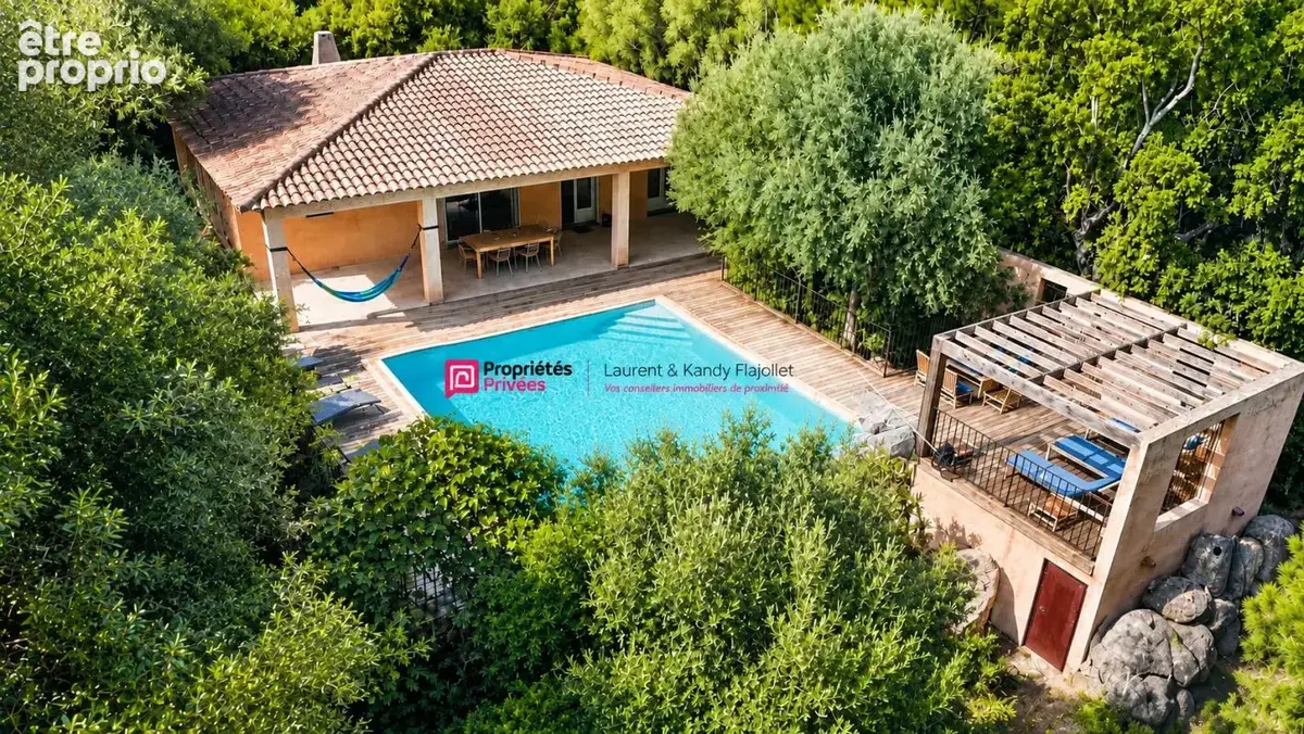 Maison à ZONZA