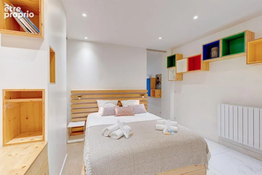 Réaumur-Sébastopol -- 2 Studios pour un total de 53 m2 loué, renta un peu plus 5.5% - photo 2