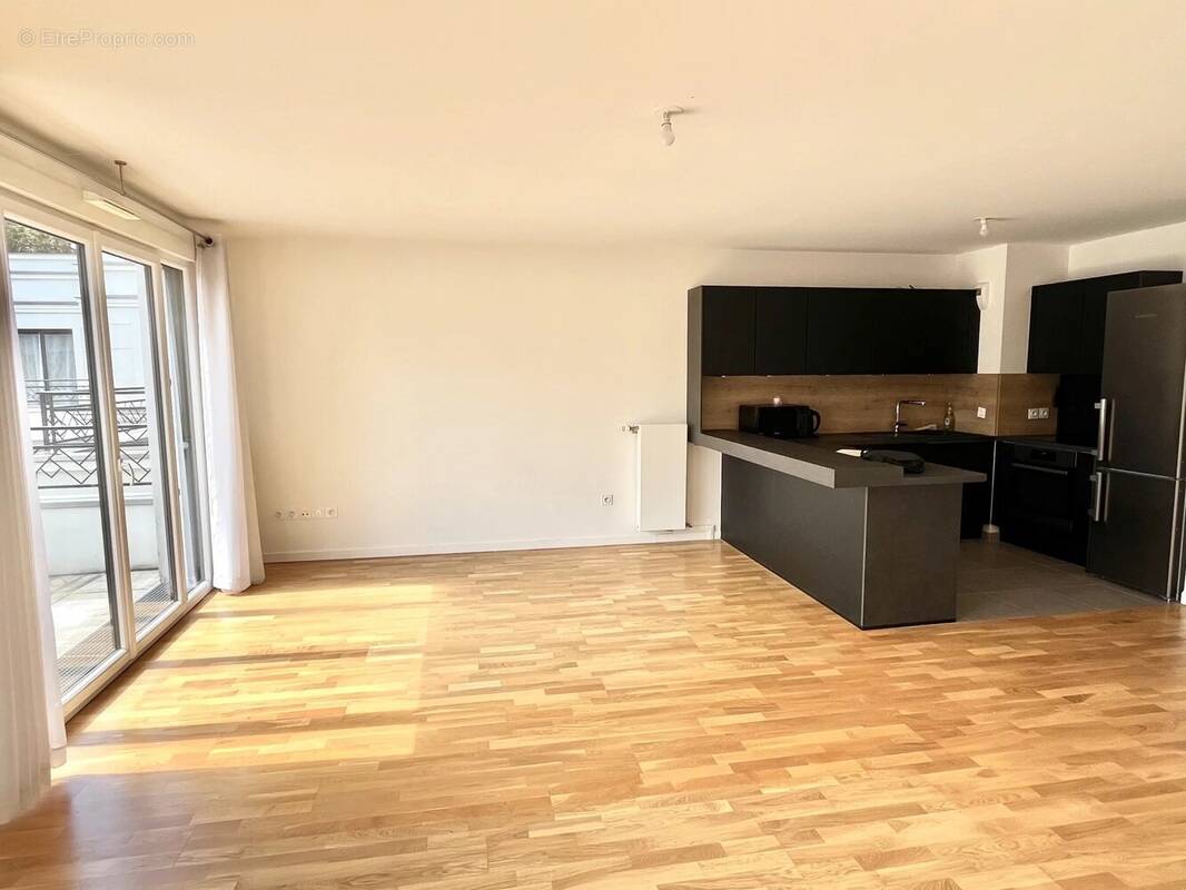 Appartement à CLAMART