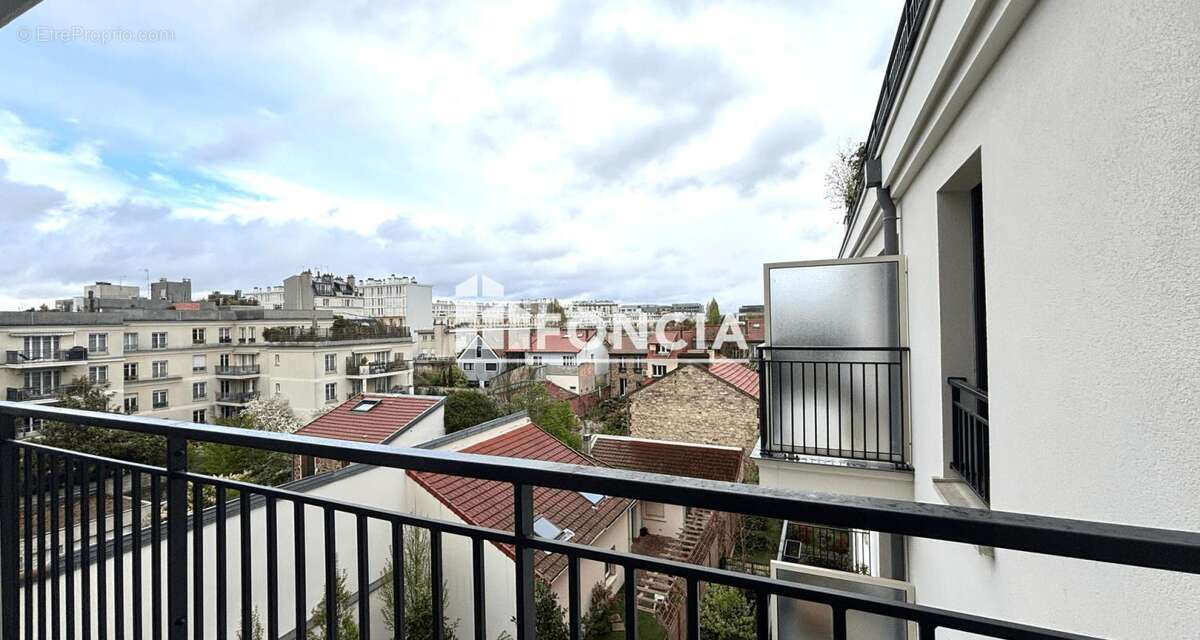 Appartement à MONTROUGE