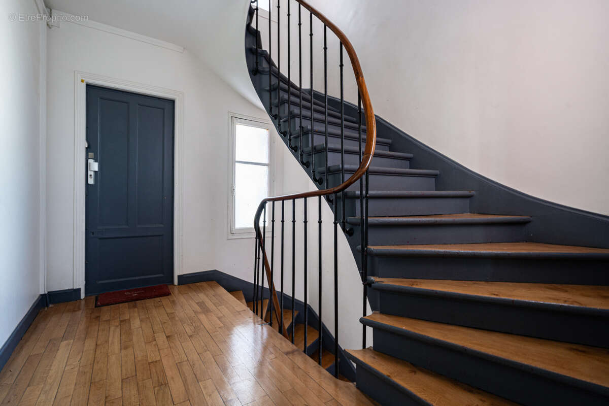 Appartement à MONTREUIL