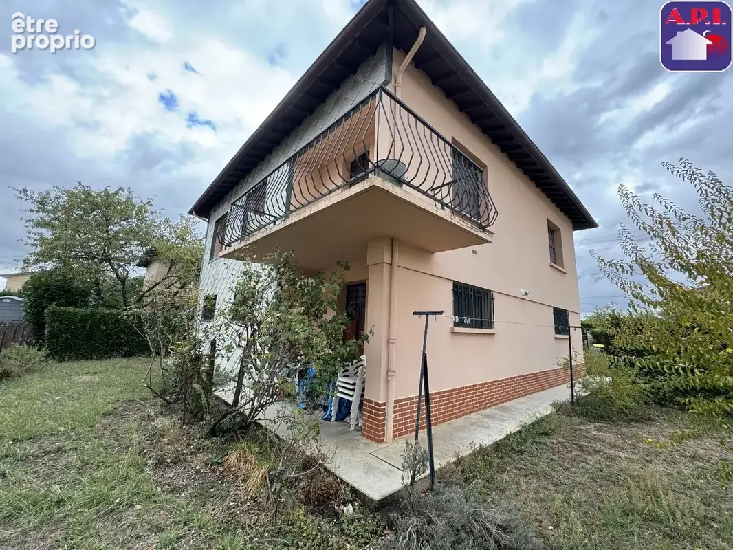 Maison 6 pièces 130 m² à vendre à Pamiers (09100) - photo 8
