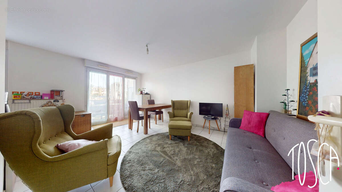 Appartement à VILLEJUIF