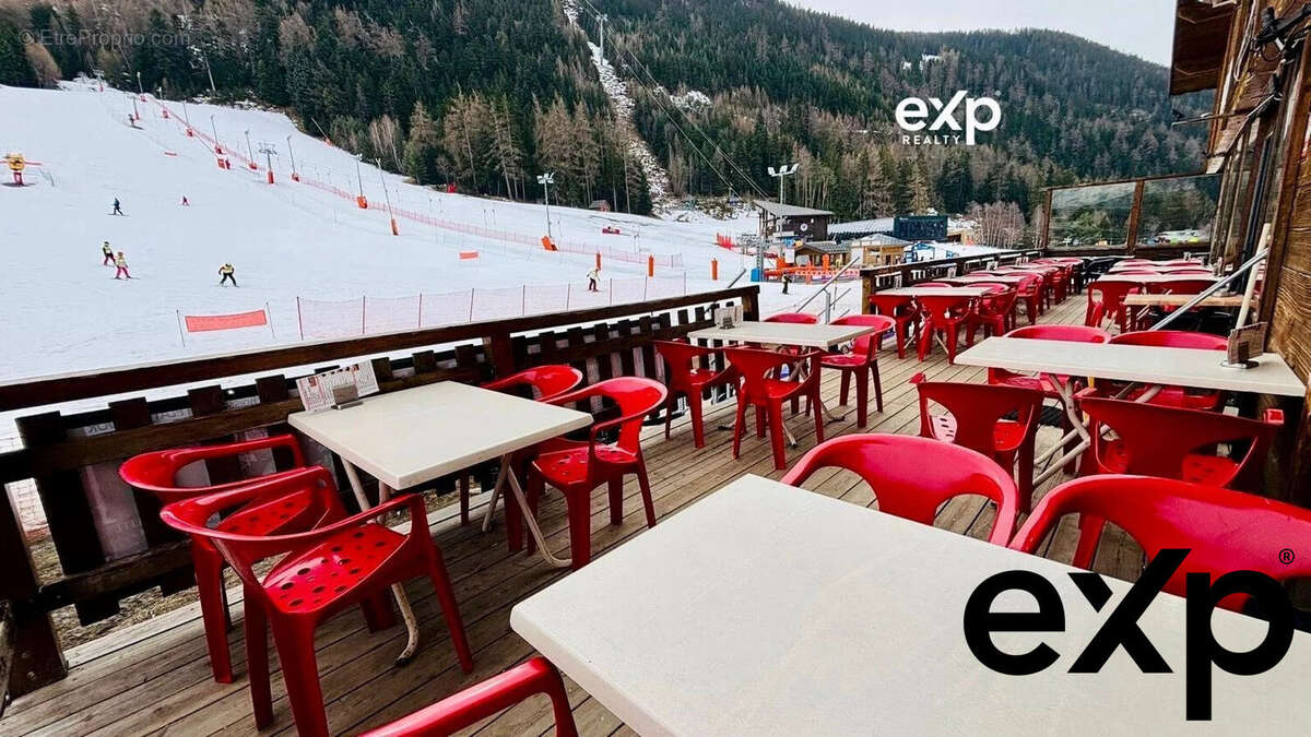 Commerce à VILLARODIN-BOURGET