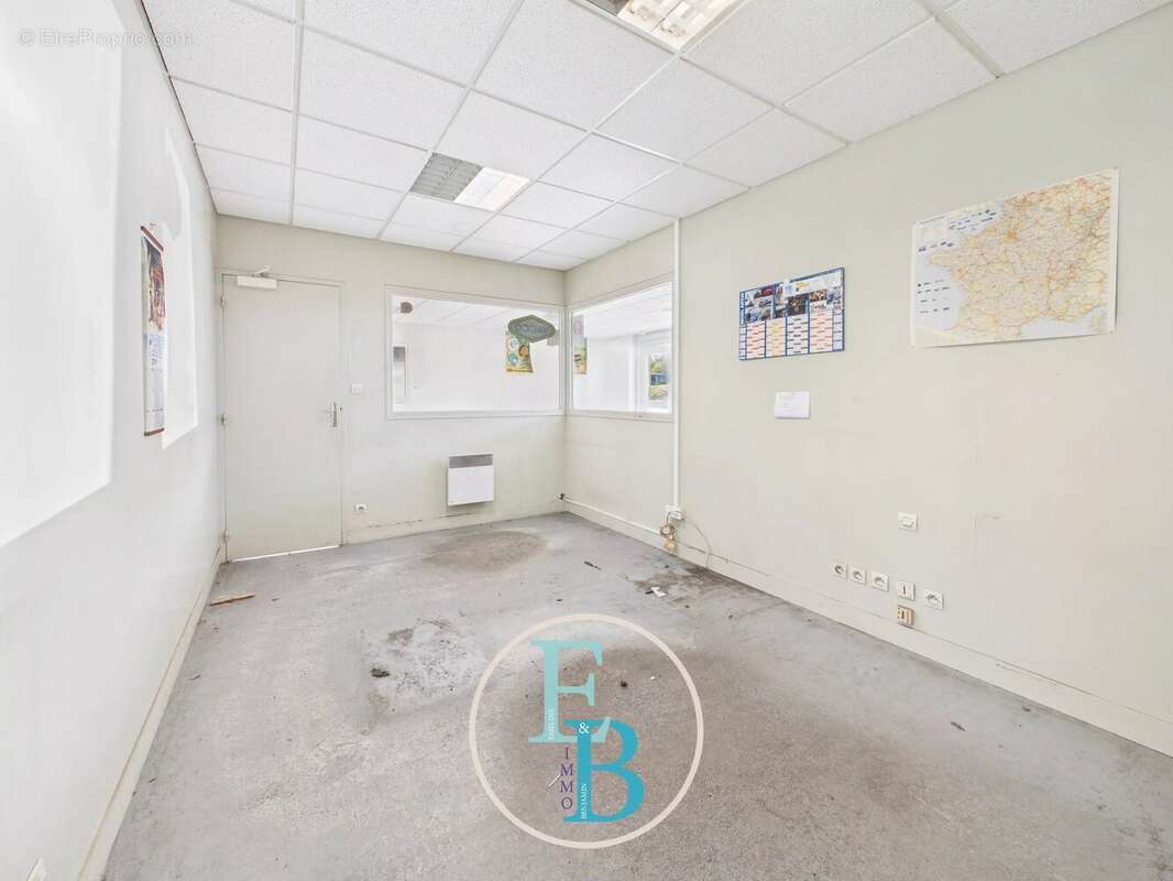 Commerce à SAINT-LO