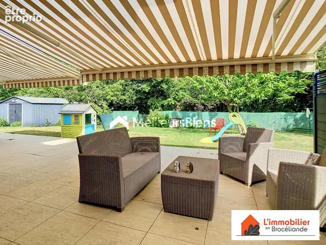 Maison familiale 5 chambres – calme, espace et nature à 30 min de Rennes - photo 4