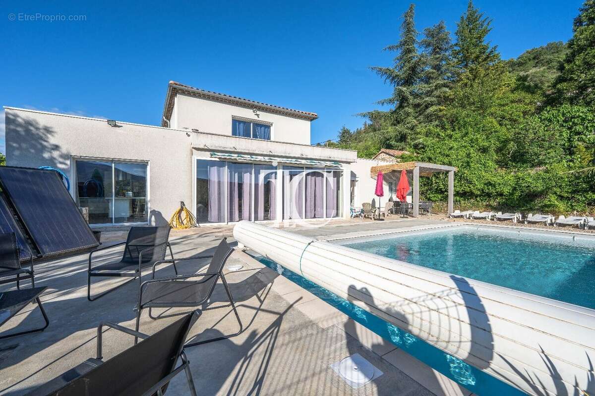 Maison à LES VANS