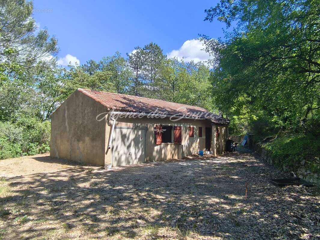 Maison de 70 m² plain-pied à Saint-Martin-de-Pallières - photo 6