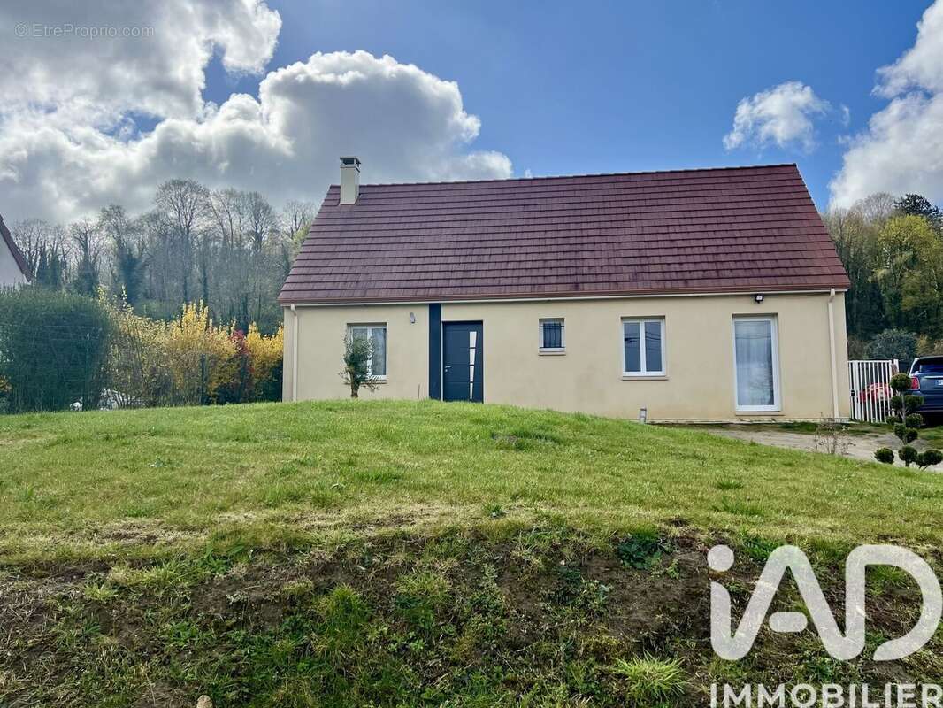 Photo 3 - Maison à SOISSONS