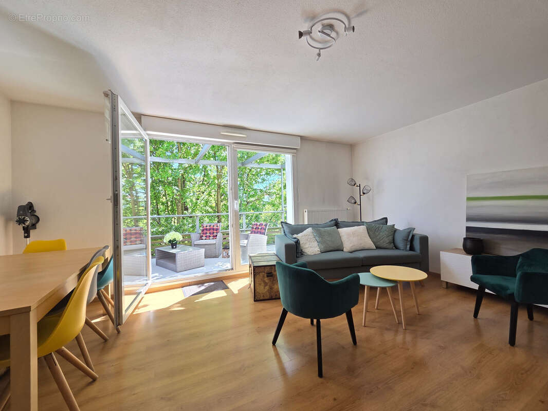 Appartement à STRASBOURG