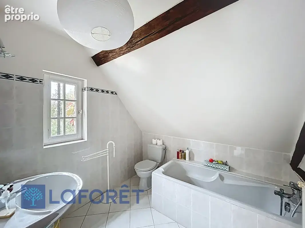 Propriété de 2 maisons  et dépendances MOUSSONVILLIERS - photo 18