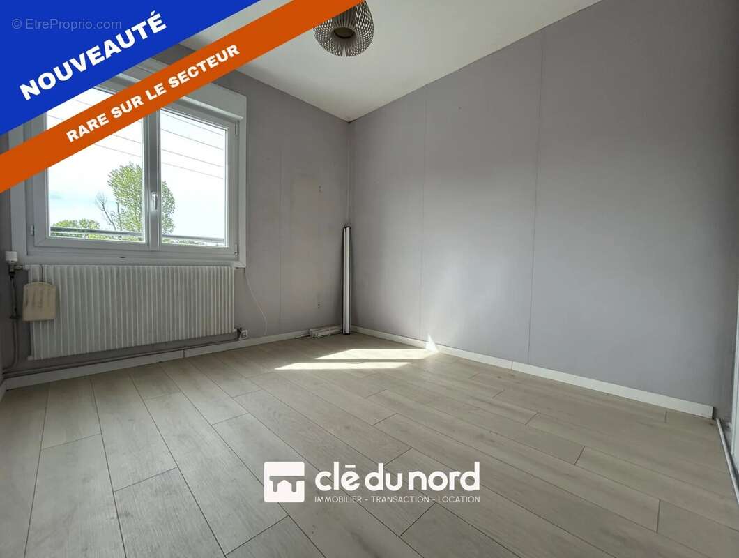 Maison à FACHES-THUMESNIL