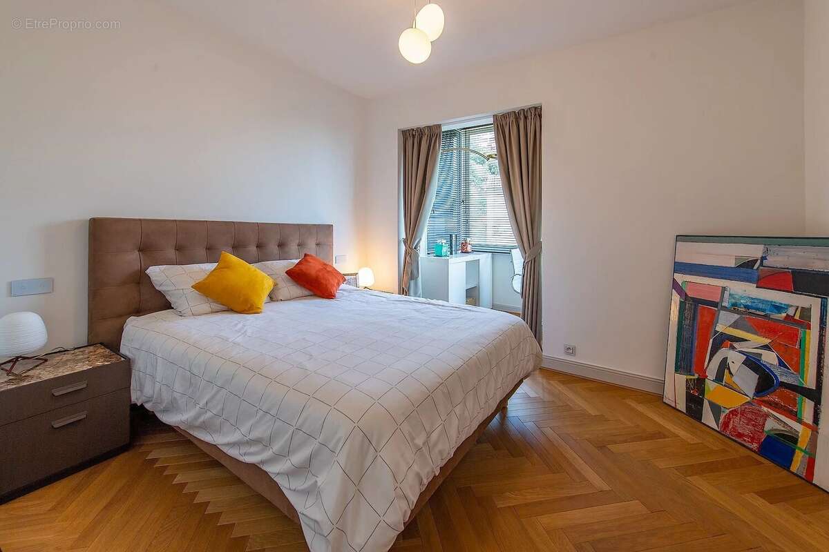 Appartement à VILLEFRANCHE-SUR-MER