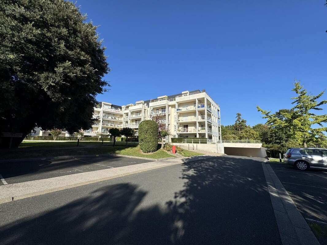 Appartement à TOURS