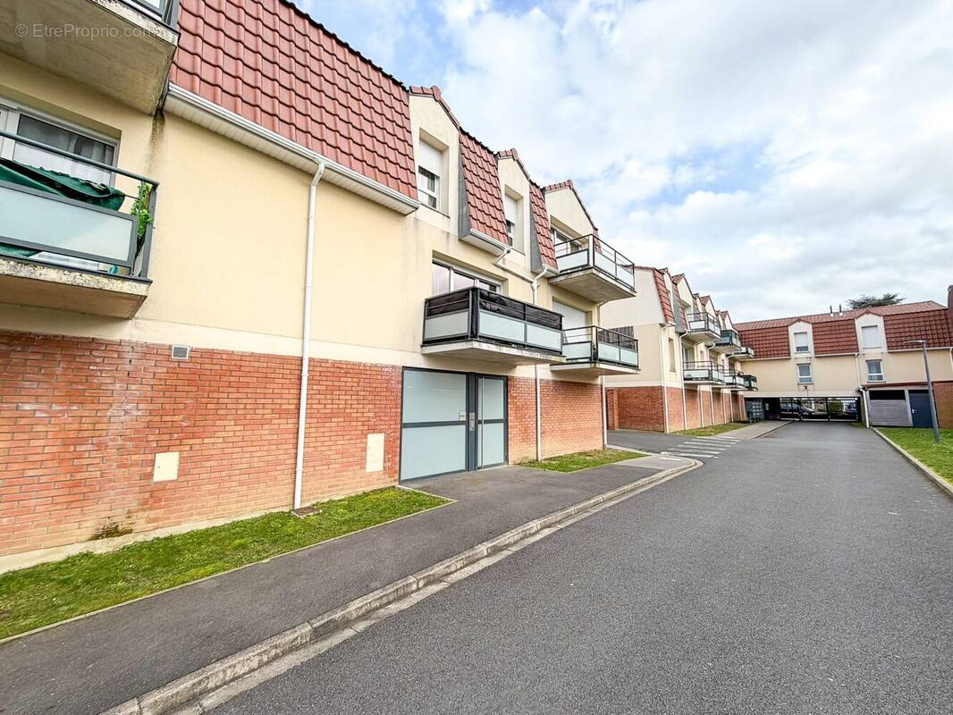 Appartement à LYS-LEZ-LANNOY