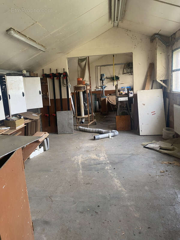 Maison à GRAND-CHARMONT