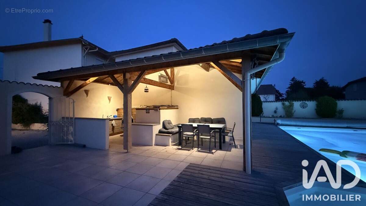 Photo 7 - Maison à RIORGES