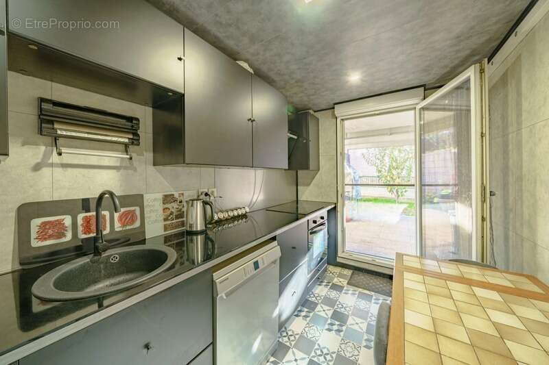 Appartement à MARSEILLE-13E