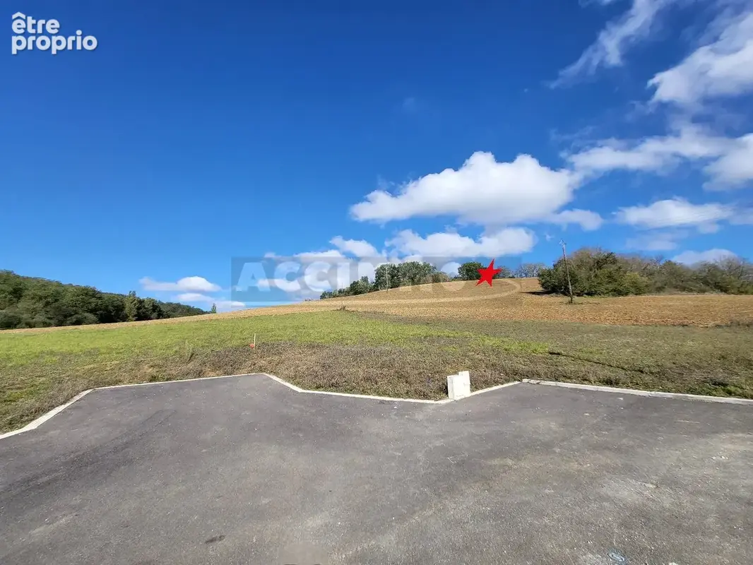 Algans - terrain constructible - photo 3