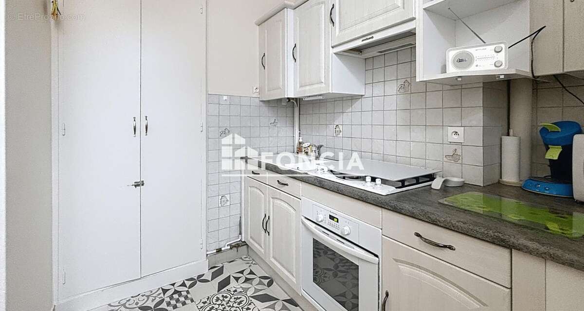 Appartement à CABOURG